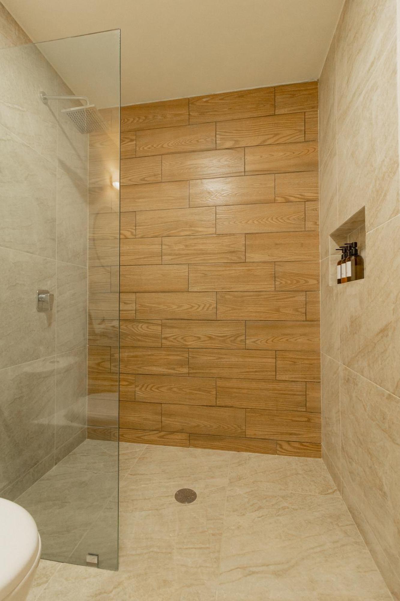 Cozy Apartment With Pool In Bacalar Center Bagian luar foto